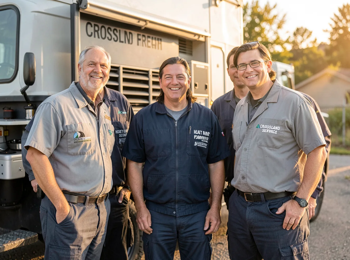 Heat Pump Installation company in Parshall, ND